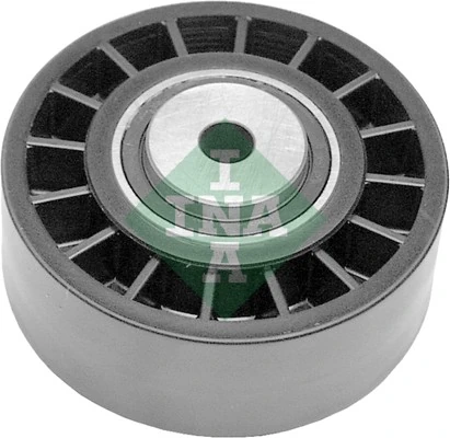 Deflection/Guide Pulley, V-ribbed belt